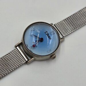Vintage Elton Quartz Watch – Made in Japan